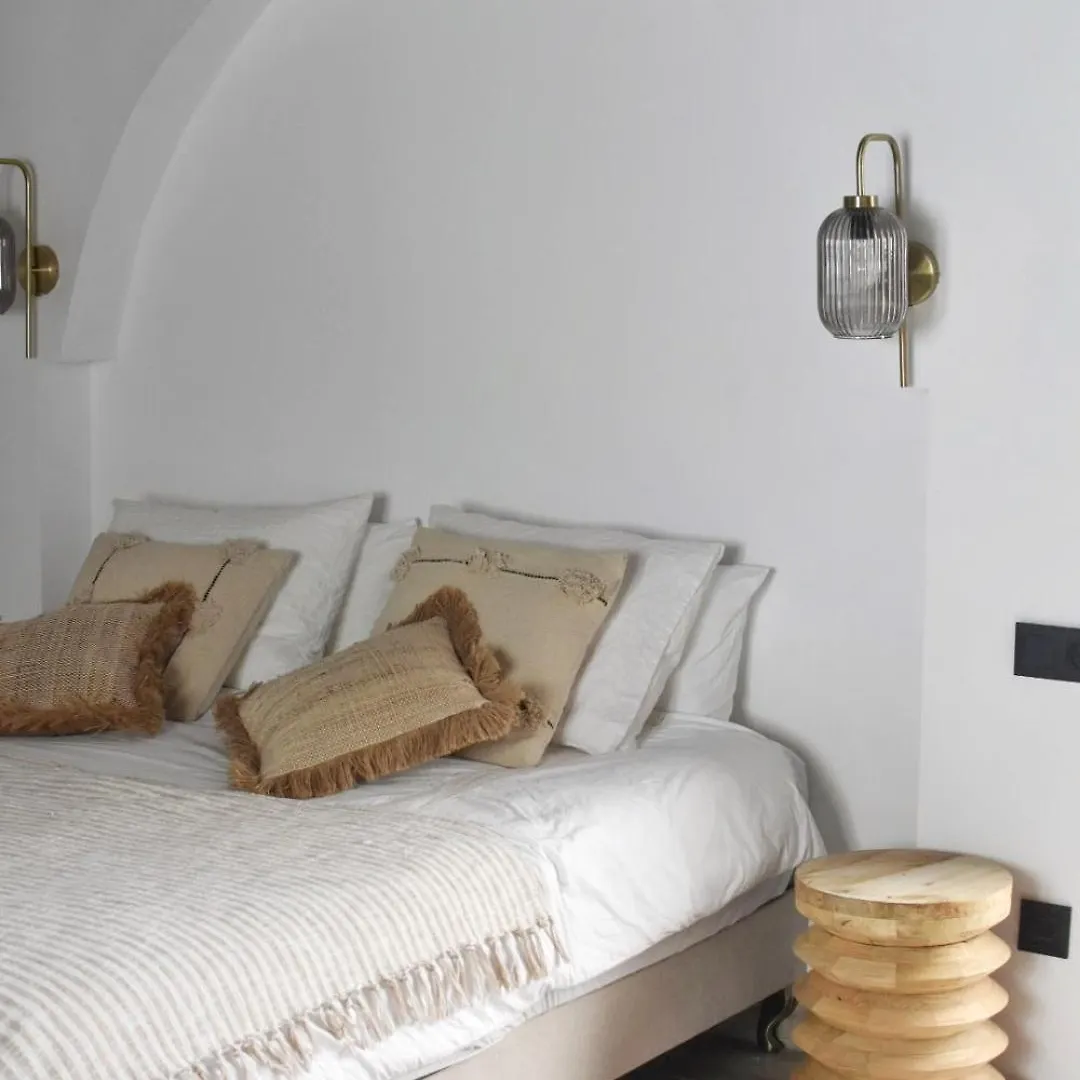 Marockansk riad La Casa De Mama Hotell Marbella Spanien