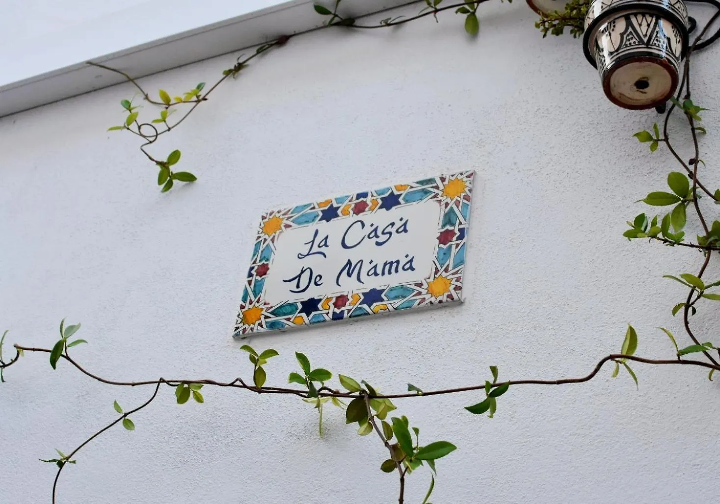La Casa De Mama Hotell Marbella