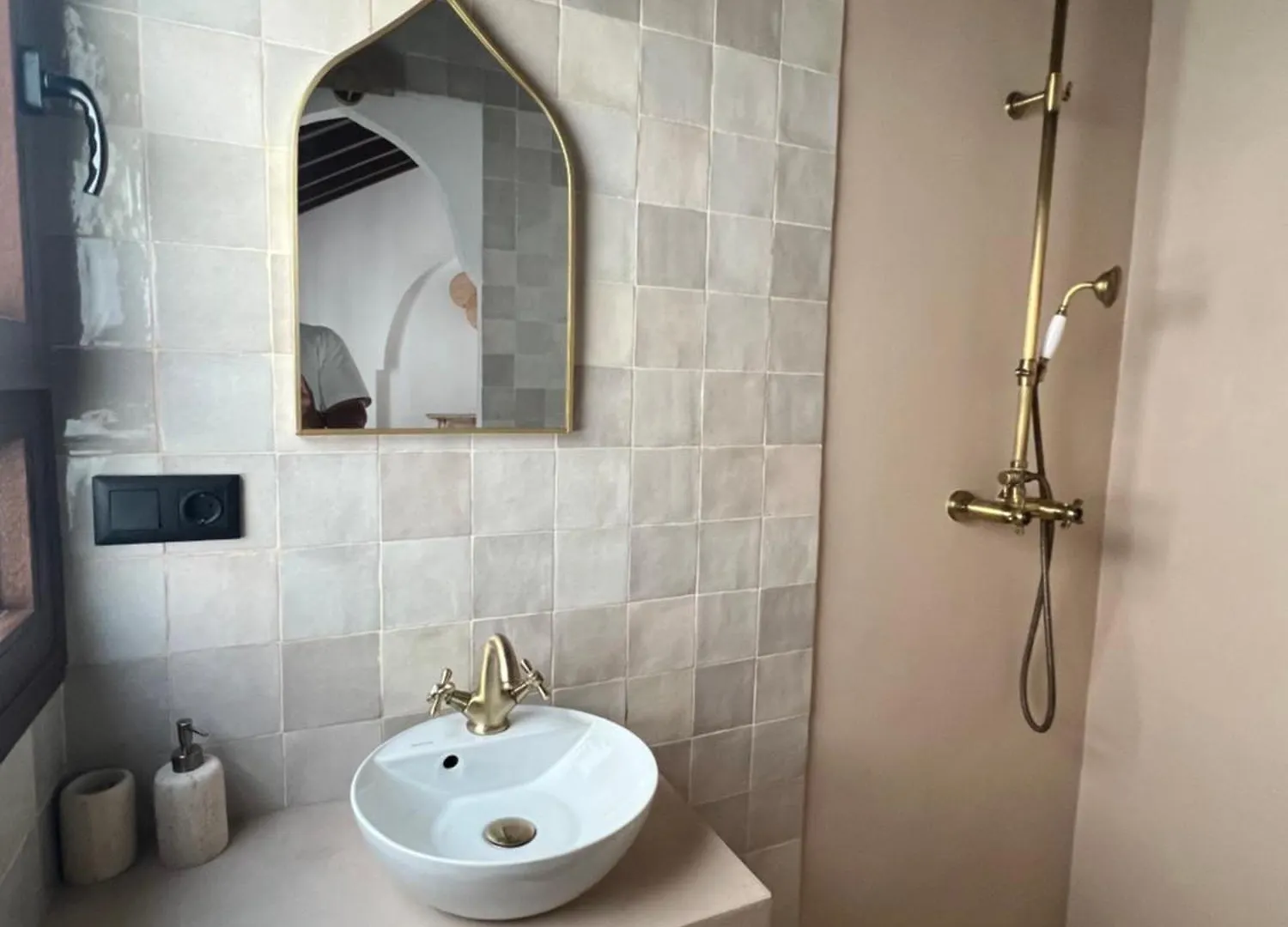 Marockansk riad La Casa De Mama Hotell Marbella Spanien