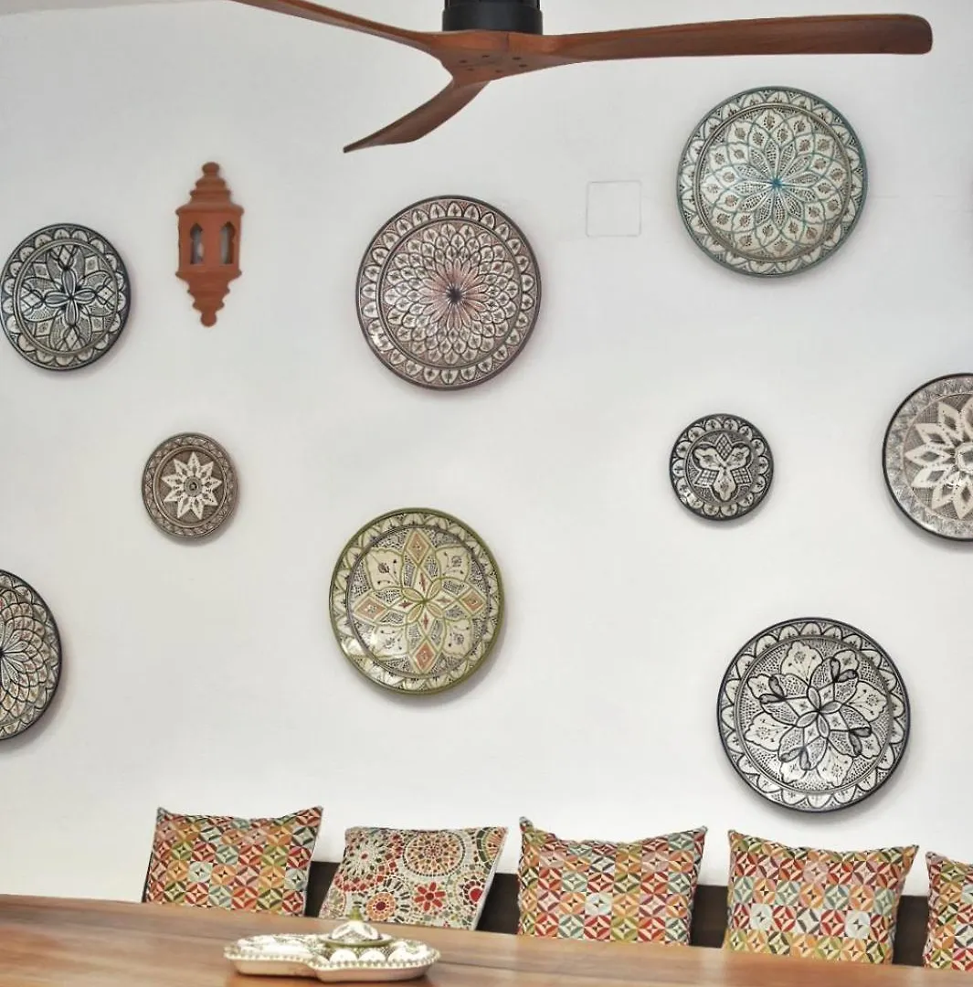 Marockansk riad La Casa De Mama Hotell Marbella