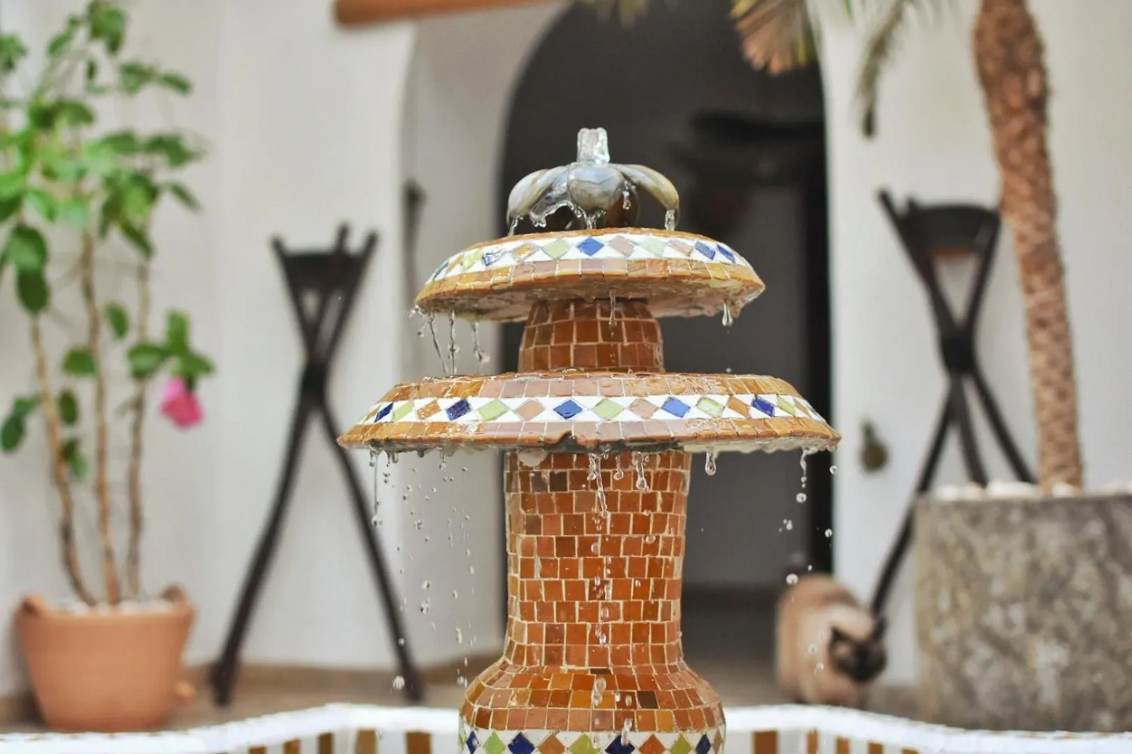 La Casa De Mama Hotell Marbella Marockansk riad