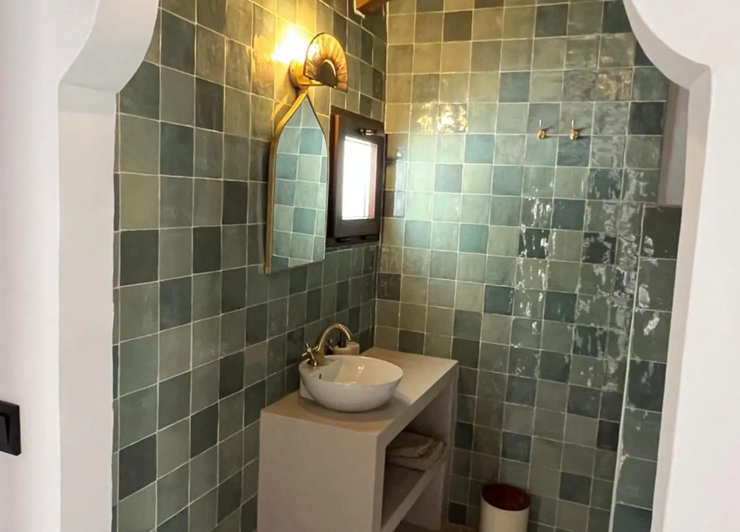 Marockansk riad La Casa De Mama Hotell Marbella Spanien